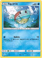 Squirtle - 33/214 (Premium Collection Promo) (033/214) — card price
