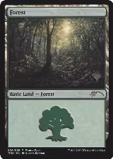 Forest (5) — card price