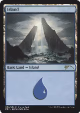 Island (2) — card price