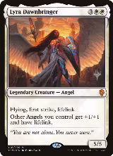 Lyra Dawnbringer (26) — card price