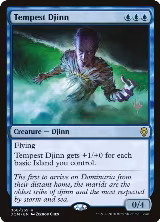 Tempest Djinn (68) — card price