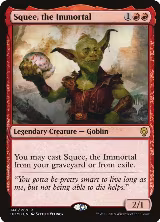 Squee, the Immortal (146) — card price