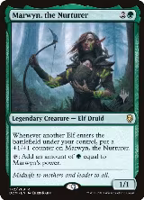 Marwyn, the Nurturer (172) — card price
