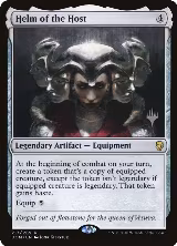 Helm of the Host (217) — card price