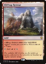 Clifftop Retreat (239) — card price