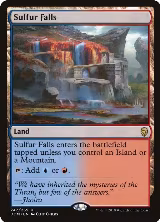 Sulfur Falls (247) — card price