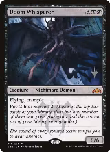 Doom Whisperer (69) — card price