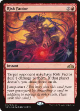 Risk Factor (113) — card price
