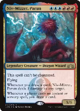 Niv-Mizzet, Parun (192) — card price
