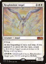 Resplendent Angel (34) — card price