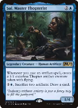 Sai, Master Thopterist (69) — card price