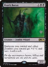 Death Baron (90) — card price
