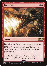 Banefire (130) — card price