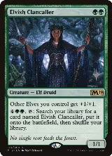 Elvish Clancaller (179) — card price