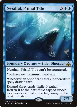 Nezahal, Primal Tide (45), Promo Pack: Core Set 2020 — Magic card price
