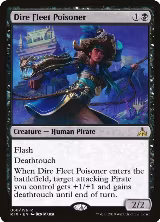 Dire Fleet Poisoner (68) — card price