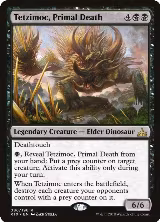 Tetzimoc, Primal Death (86) — card price