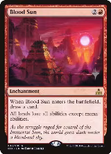 Blood Sun (92) — card price