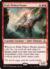 Etali, Primal Storm (100) — card price