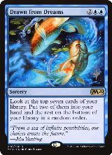 Drawn from Dreams (56) — card price