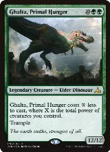 Ghalta, Primal Hunger (130) — card price