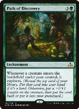 Path of Discovery (142) — card price