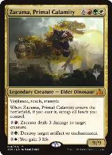 Zacama, Primal Calamity (174) — card price