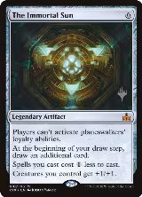 The Immortal Sun (180) — card price