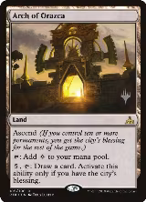Arch of Orazca (185) — card price