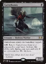 Gutterbones (76) — card price