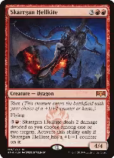 Skarrgan Hellkite (114) — card price