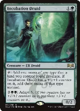 Incubation Druid (131) — card price