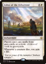 Ashes of the Abhorrent (2) — card price