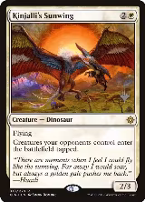 Kinjalli's Sunwing (19) — card price