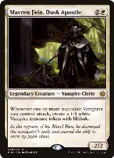 Mavren Fein, Dusk Apostle (24) — card price