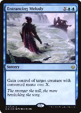 Entrancing Melody (55) — card price