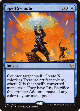 Spell Swindle (82) — card price