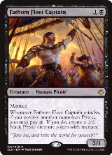 Fathom Fleet Captain (106) — card price