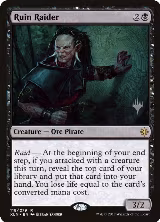 Ruin Raider (118) — card price