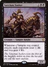 Sanctum Seeker (120) — card price