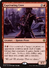 Captivating Crew (137) — card price