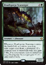 Deathgorge Scavenger (184) — card price