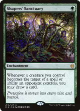 Shapers' Sanctuary (206) — card price