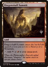 Dragonskull Summit (252) — card price