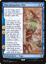 The Antiquities War (42) — card price