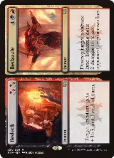 Bedeck // Bedazzle (221) — card price