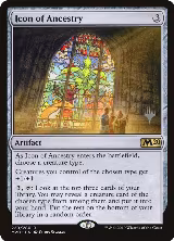 Icon of Ancestry (229) — card price
