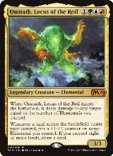 Omnath, Locus of the Roil (216) — card price
