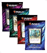 Commander 2019 - Set of 4, Commander 2019 — Magic card price