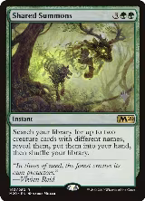Shared Summons (193) — card price